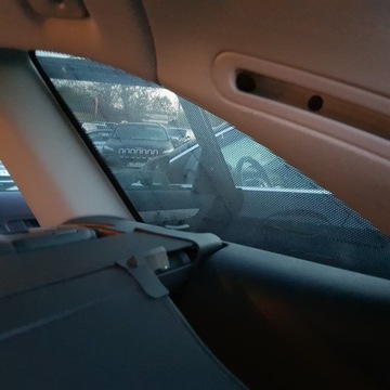 Солнцезащитные козырьки Audi A4 B8 универсал