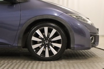 Honda Civic IX Tourer 1.8 i-VTEC 142KM 2015 Honda Civic 1.8 i-VTEC, Salon Polska, zdjęcie 14