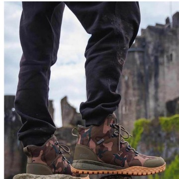 Ботинки Fox Khaki/Camo V2 Boot 41