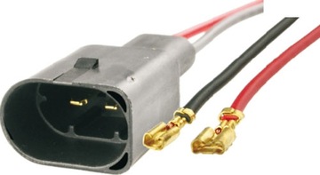 Adapter głośnikowy Złącze Plug&Play VW Beetle Golf V Touran