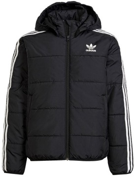 M KURTKA ZIMOWA ADIDAS H34564 DAMSKA CZARNA CIEPŁA