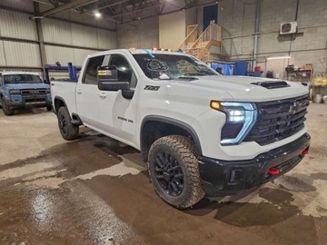 Chevrolet Silverado II 2025 Chevrolet Silverado K2500 Heavy Duty LT 2025 6.6L 6.6 Diesel 401KM, zdjęcie 4