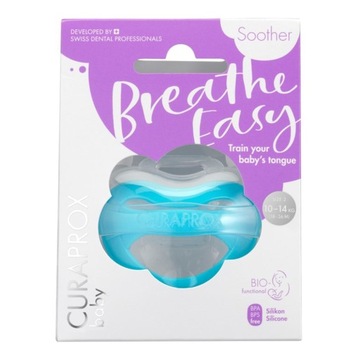 CURAPROX BABY Smoczek Size2 NIEBIESKI blister
