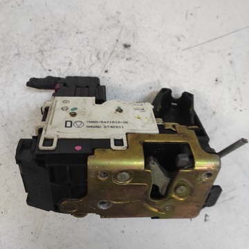 JAGUAR OE YW4A-5421812-HF ZÁMEK DVEŘE