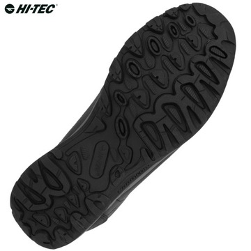 BUTY MĘSKIE TREKKINGOWE HI-TEC CANORI CZARNE 43