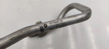 BMW 6 F06 GRANÁT COUPE 2012 WAZ / PŘÍVOD KLIMATIZACE A/C