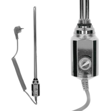 Радиатор для ванной комнаты Сахара с нагревательным элементом