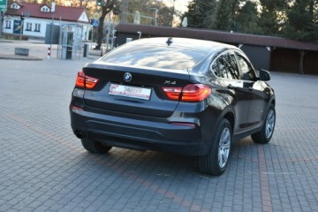 BMW X4 G01 xDrive20d 190KM 2014 BMW X4 2.0d Xdrive Manual 2014r. Xenon Skóra NAVi, zdjęcie 23
