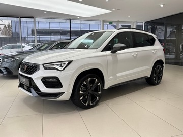 Cupra Ateca Crossover Facelifting 2.0 TSI 190KM 2024 Cupra Ateca 4Drive DSG / 1 właściciel / Salon Pols