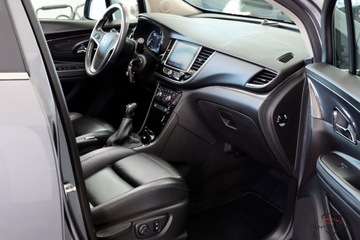 Opel Mokka I X 1.6 CDTI Ecotec 110KM 2019 Opel Mokka X 1.6 CDTi Led Climatronic Navi Skora El.Fot.Kamera 2xCz.Park.G, zdjęcie 8