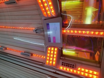 Солярий Ergoline Prestige Lightvision