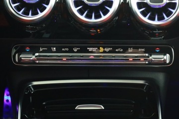 Mercedes CLA C118/X118 Shooting Brake AMG 2.0 45 S AMG 421KM 2020 Mercedes CLA 45 S AMG 4MATIC+, Serwis ASO, 4X4, zdjęcie 9