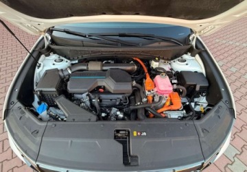 Hyundai Tucson IV SUV HEV 1.6 T-GDI HEV 230KM 2022 Hyundai Tucson HYBRID AutoMat FullLed Kamera Bezwypadkowy VirtualCocpit UN, zdjęcie 36