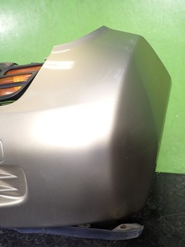 Бампер передний NISSAN MICRA K12 04