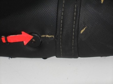 TRIUMPH SPEED TRIPLE 1050 СИДЕНЬЕ СКАМЕЙКА СИДЕНЬЕ ОРИГИНАЛ