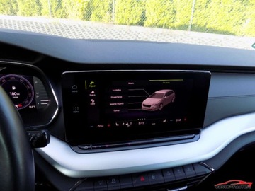 Skoda Octavia III Kombi Facelifting 2.0 TDI 150KM 2020 Skoda Octavia 150KM Led Parkdistance Navi Digital Automat 2.0 Diesel 150KM, zdjęcie 31