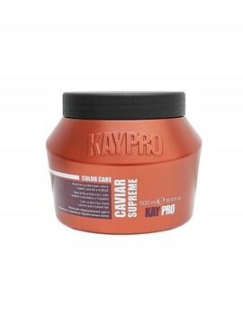 Kaypro Color Care Caviar Supreme 500ml maska