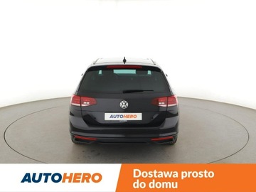 Volkswagen Passat B8 Variant 2.0 TDI BlueMotion SCR 150KM 2019 Volkswagen Passat navi czujniki parkowania, zdjęcie 5