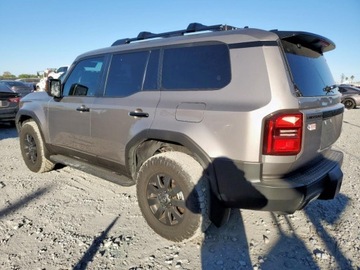 Toyota Land Cruiser VIII 2025 Toyota Land Cruiser Base 2025 2.4l 2.4 Hybryda 275KM, zdjęcie 1