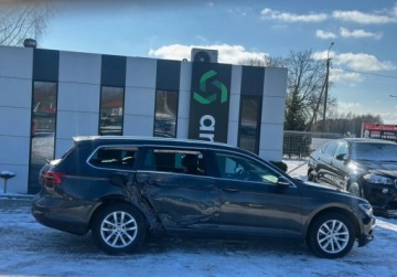 Volkswagen Passat B8 Variant 2.0 TDI BlueMotion SCR 150KM 2018 Volkswagen Passat 2.0TDI 150KM 2018r. DSG auto zarejestrowany i ubezpieczo, zdjęcie 3