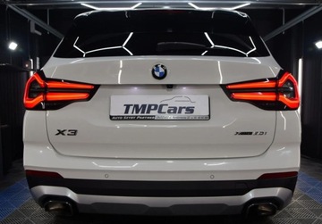 BMW X3 G01 2022 BMW X3 LIFT _ Benzyna _ Kamera cofania _ harmankardon_ 3.0 Benzyna 306KM, zdjęcie 10