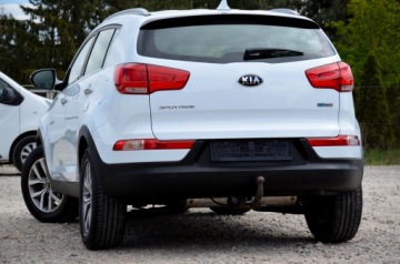 Kia Sportage III SUV Facelifting 1.6 GDI 135KM 2015 ZAREJESTROWANA 1.6GDI 135KM SERWIS LIFT NAVI KAMERA START/STOP GWARANCJA, zdjęcie 4