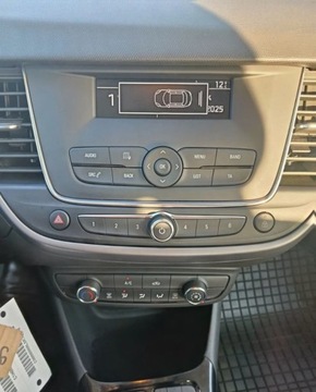 Opel 2024 Opel Crossland X Pierwszy wlasciciel. Salon Polska 1.2 Benzyna 130KM, zdjęcie 7