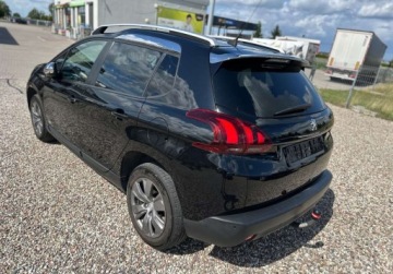 Peugeot 2008 I SUV Facelifting 1.5 BlueHDI 102KM 2019 Peugeot 2008 Niemcy,Navi,Alu 1.5 Diesel 102KM, zdjęcie 2