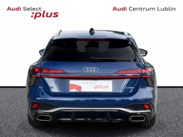 Audi A6 C9 3.0 55 TFSI 367KM 2025 Audi A6 Avant S line,Domyki,Kamery 360,Os Skretna,Hak,Matrix, 3.0 Benzyna, zdjęcie 5