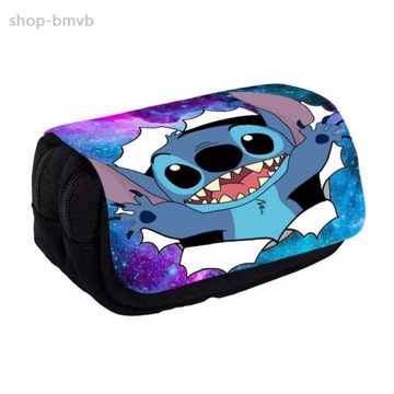 НОВЫЙ ЧЕХОЛ ДЛЯ КАРАНДАША STICH LILO С ПОЛНЫМ ПРИНТОМ 3D