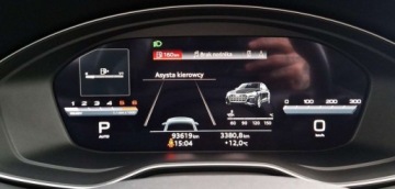 Audi 2022 Audi Q5 Sportback 40TDI mHEV Quattro Sline Stronic MatrixLEDZbiornik70LKam, zdjęcie 10