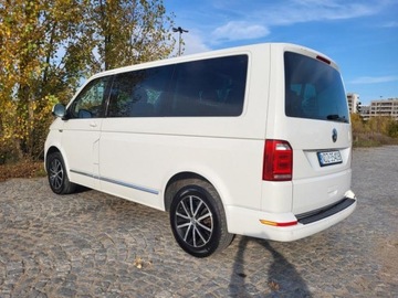 Volkswagen Caravelle T6 Transporter 2.0 TDI 150KM 2017 caravelle Trend * 2.0l TDI 150KM*9io osobowy * 155490km * Fabryczny lakier, zdjęcie 18