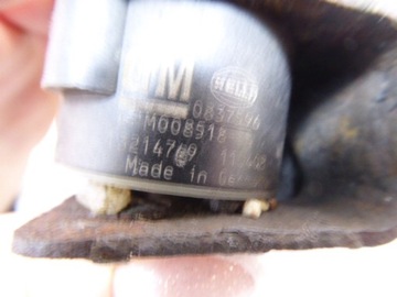 SAAB 93 9-3 FACELIFT II 07-CZUJNIK UROVNÁVÁNÍ XENON