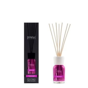 Millefiori Milano Pałecki zapachowe RHUBARB & PEPPER 100ml