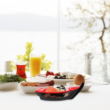 РЕГУЛИРУЕМАЯ ТАРЕЛКА ТАРЕЛКА ДЛЯ ЗАКУСОК БЛЮДА САШИМИ