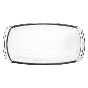 ЗАГРУЗКА СТЕКЛЯННАЯ ХЛЕБОЧКА ПАШТЫ 27СМ ORION