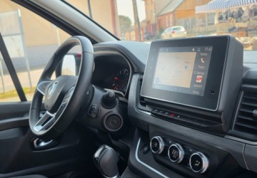 Renault Trafic III Combi 2.0 dCi  170KM 2023 Renault Trafic Spaceclass Escapade170 KMAUTOMATLozkoStolikPerfekt stanGwar, zdjęcie 20