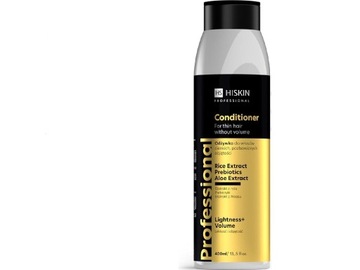 HISKIN Professional Odżywka do włosów 400 ml