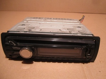 RADIO CD AUX USB SONY CDX-GT470UM