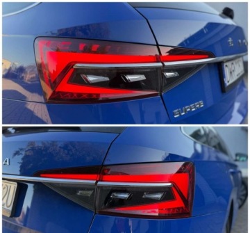Skoda Superb III Kombi Facelifting 2.0 TDI SCR 150KM 2022 Skoda Superb Skoda Superb 2.0 TDI DSG Sportline 2.0 Diesel 150KM, zdjęcie 13