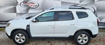 Dacia Duster II SUV 1.5 Blue dCi 115KM 2020 Dacia Duster 1.5 dci 115 KM 4x4 Bezwypadkowa oplacona gwarancja 1.5 Diesel, zdjęcie 4