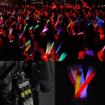 ŚWIATŁO CHEMICZNE GLOWSTICK LIGHTSTICK