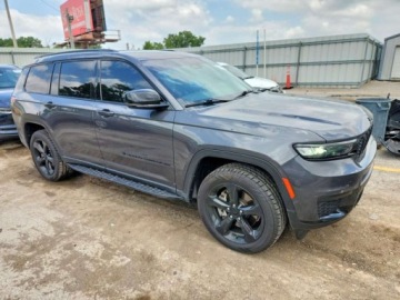 Jeep Grand Cherokee IV 2021 Jeep Grand Cherokee L Laredo 2021 3.6 Benzyna 295KM, zdjęcie 4