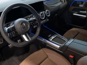 Mercedes GLA II Off-roader Facelifting 2.0 220 190KM 2025 MERCEDES-BENZ GLA 220 4-Matic AMG Line 2.0 (190KM) 2025, zdjęcie 5