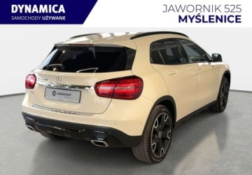 Mercedes GLA I Off-roader 1.6 200 156KM 2017 Mercedes-Benz GLA Style 1.6T 156KM automat 2017 r. Salon PL 1.6 Benzyna, zdjęcie 7