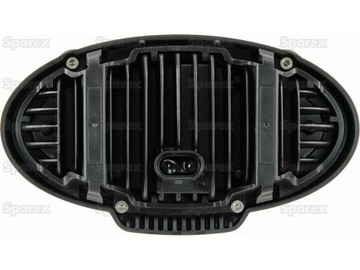 Светодиодный боковой рабочий фонарь John Deere серии M, R