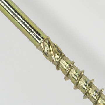 Шуруп столярный 10х160 torx с пластинчатой ​​головкой 50