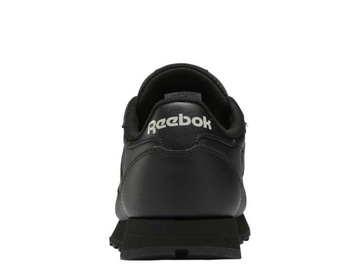 Buty Damskie Reebok 100008497 CLASSIC LEATHER Czarne 38