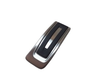 НАКЛАДКИ НА ПЕДАЛИ КОМПЛЕКТ РУКОВОДСТВА ОРИГИНАЛ AUDI A5