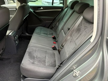 Volkswagen Tiguan I SUV Facelifting 1.4 TSI BlueMotion 160KM 2012 Volkswagen Tiguan Kamera cofania Alcantara Hak, zdjęcie 12